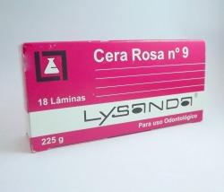 CERA ROSA Nº9 - LYSANDA