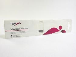 MICROCUT MANUAL - TDV