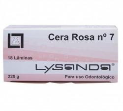 CERA ROSA Nº7 - LYSANDA